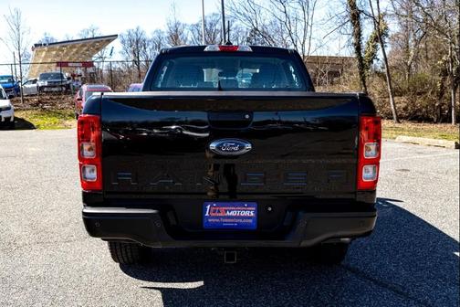 2021 Ford Ranger XL