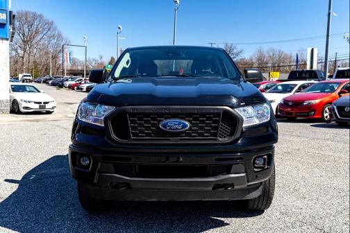 2021 Ford Ranger XL