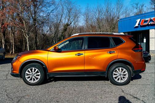 2019 Nissan Rogue SV