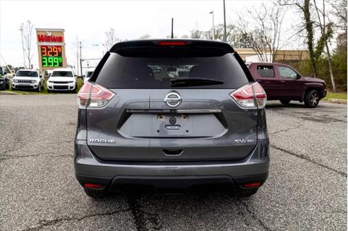 2015 Nissan Rogue SV