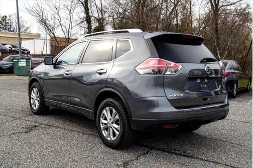 2015 Nissan Rogue SV