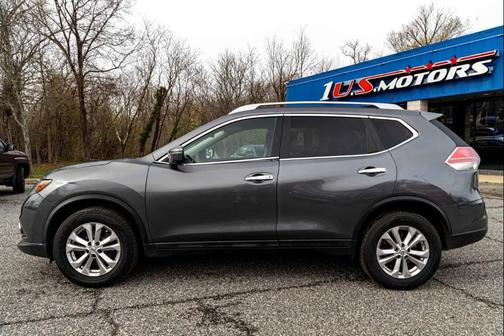 2015 Nissan Rogue SV