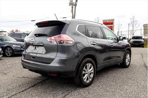 2015 Nissan Rogue SV
