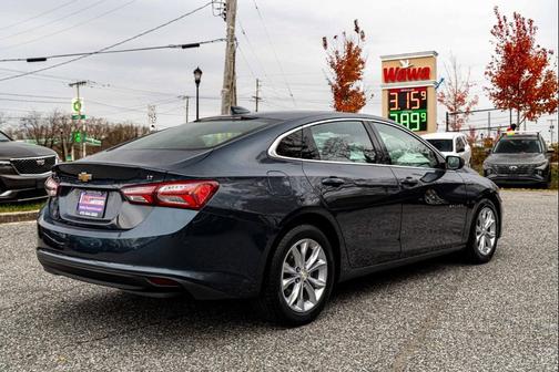 2019 Chevrolet Malibu LT
