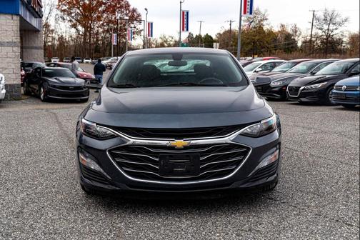 2019 Chevrolet Malibu LT