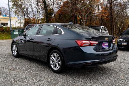 2019 Chevrolet Malibu LT