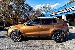 2020 Kia Sportage S