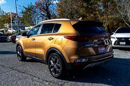 2020 Kia Sportage S