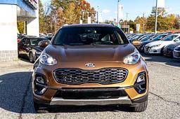 2020 Kia Sportage S