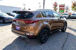 2020 Kia Sportage S