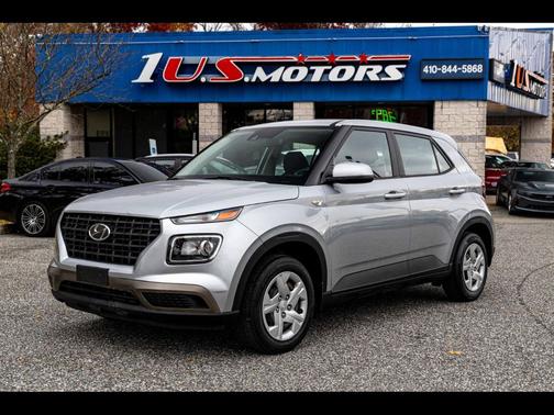 2020 Hyundai VENUE SE