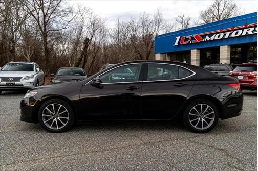 2016 Acura TLX V6 Tech