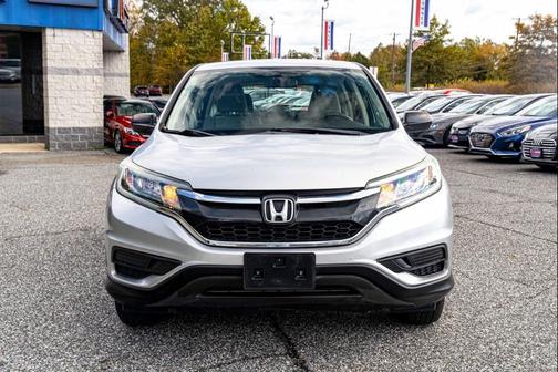 2016 Honda CR-V LX
