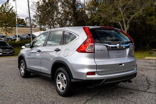2016 Honda CR-V LX