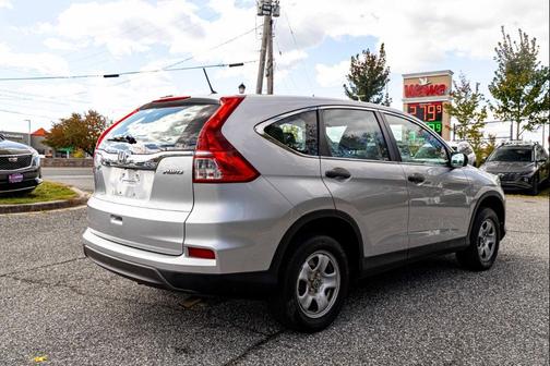 2016 Honda CR-V LX