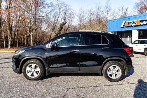 2020 Chevrolet Trax LT