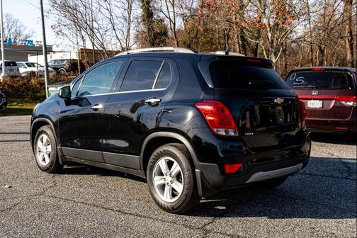 2020 Chevrolet Trax LT