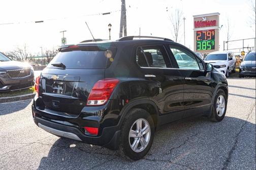 2020 Chevrolet Trax LT