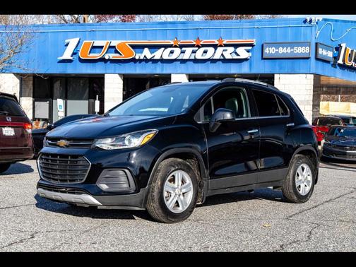 2020 Chevrolet Trax LT