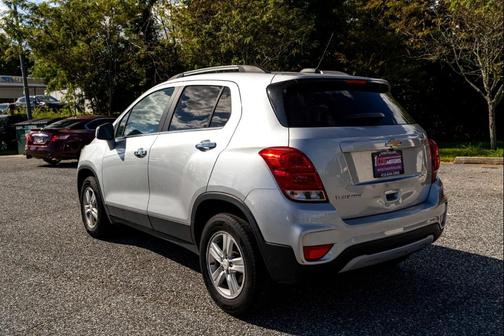 2020 Chevrolet Trax LT