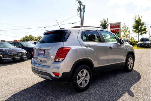 2020 Chevrolet Trax LT