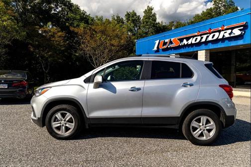 2020 Chevrolet Trax LT