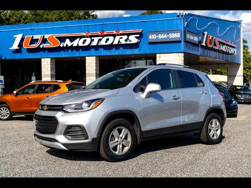2020 Chevrolet Trax LT