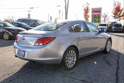 2011 Buick Regal CXL Turbo