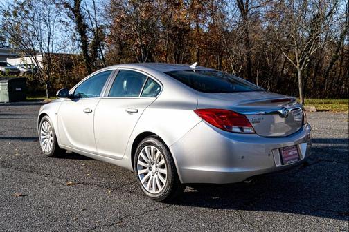 2011 Buick Regal CXL Turbo