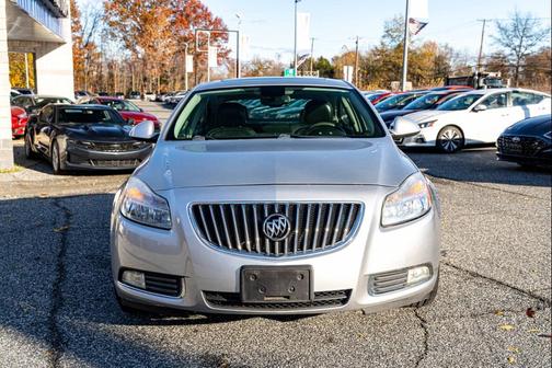 2011 Buick Regal CXL Turbo