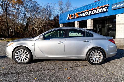 2011 Buick Regal CXL Turbo