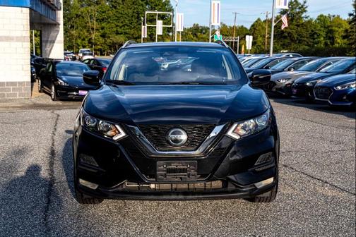 2020 Nissan Rogue Sport SV