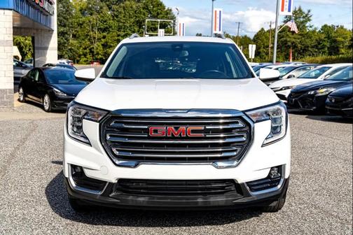 2022 GMC Terrain SLT