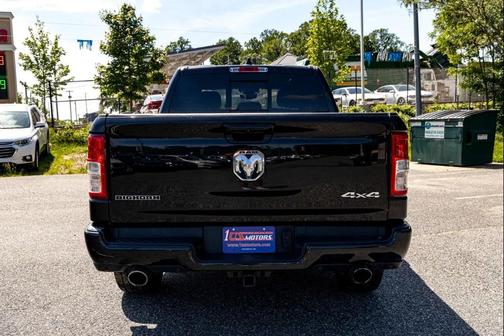 2023 RAM 1500 Big Horn/Lone Star