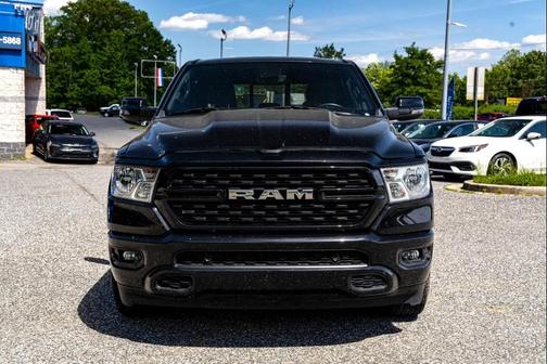 2023 RAM 1500 Big Horn/Lone Star