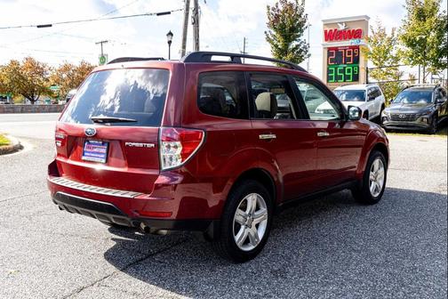 2010 Subaru Forester 2.5 X Premium