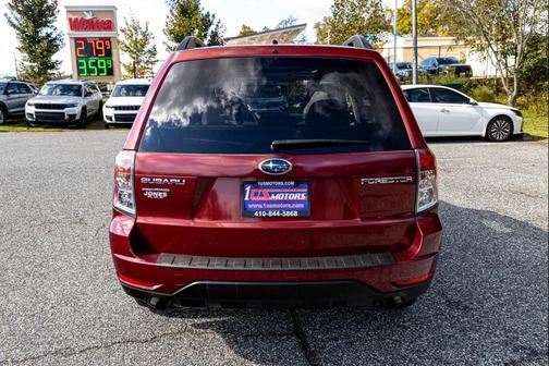 2010 Subaru Forester 2.5 X Premium