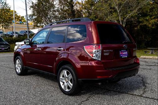 2010 Subaru Forester 2.5 X Premium