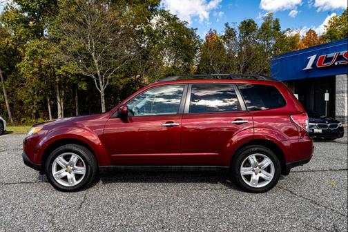 2010 Subaru Forester 2.5 X Premium