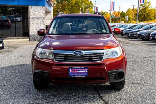 2010 Subaru Forester 2.5 X Premium