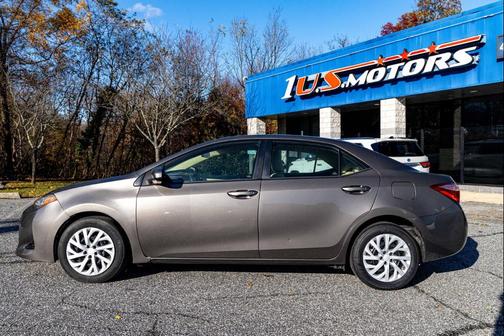 2018 Toyota Corolla LE