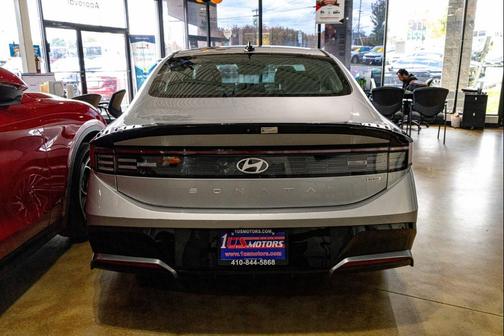 2024 Hyundai SONATA Hybrid SE