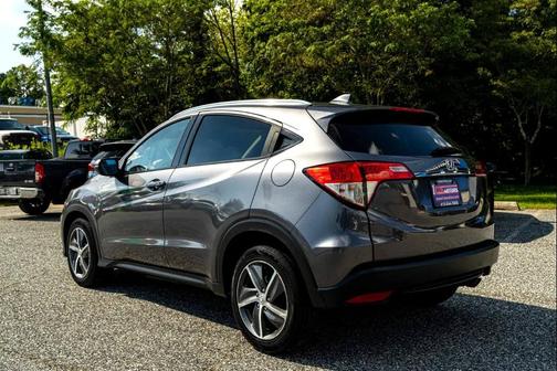 2021 Honda HR-V EX
