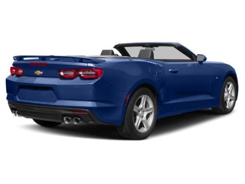 2019 Chevrolet Camaro 1LT