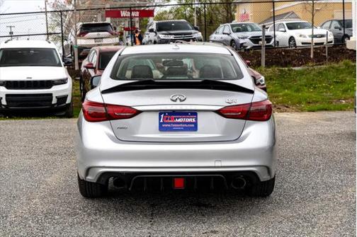 2020 INFINITI Q50 3.0t LUXE