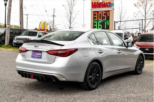 2020 INFINITI Q50 3.0t LUXE