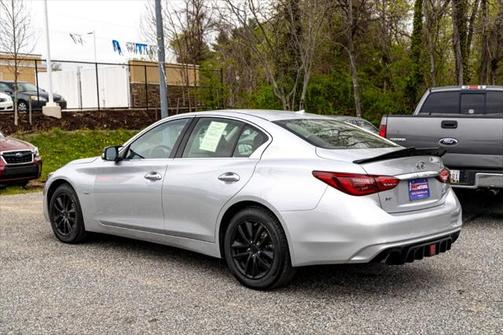 2020 INFINITI Q50 3.0t LUXE