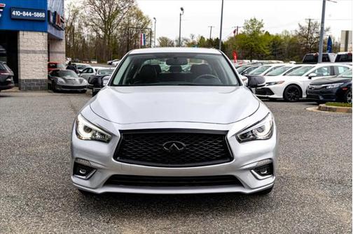 2020 INFINITI Q50 3.0t LUXE