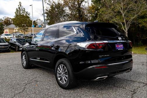 2024 Buick Enclave Premium AWD