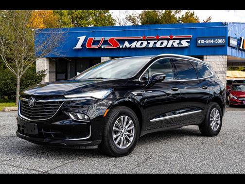 2024 Buick Enclave Premium AWD